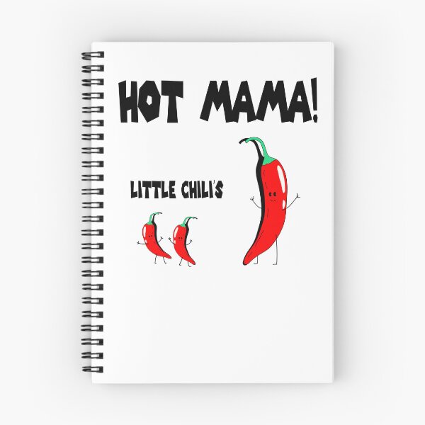 Item preview, Hot Mama! Little Chili's designed and sold by TheMikePProject.