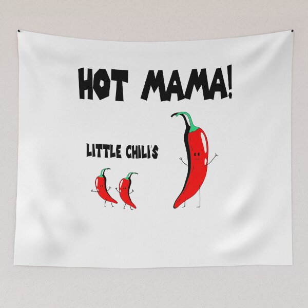 Item preview, Hot Mama! Little Chili's designed and sold by TheMikePProject.