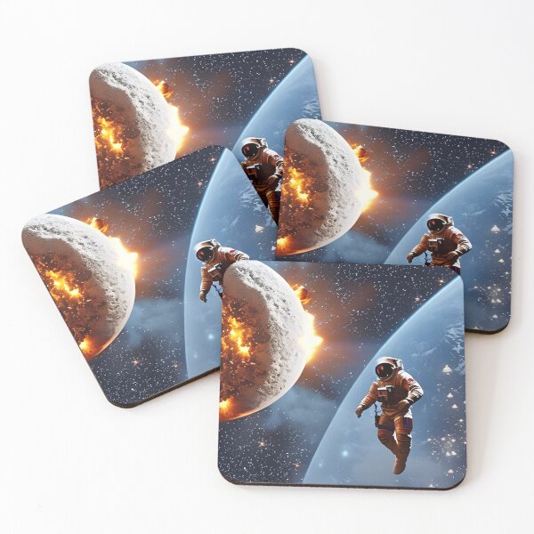 Item preview, Observing Space Explosions designed and sold by Ink Art Design.