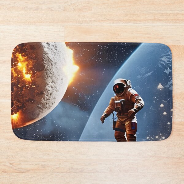 Item preview, Observing Space Explosions designed and sold by Ink Art Design.