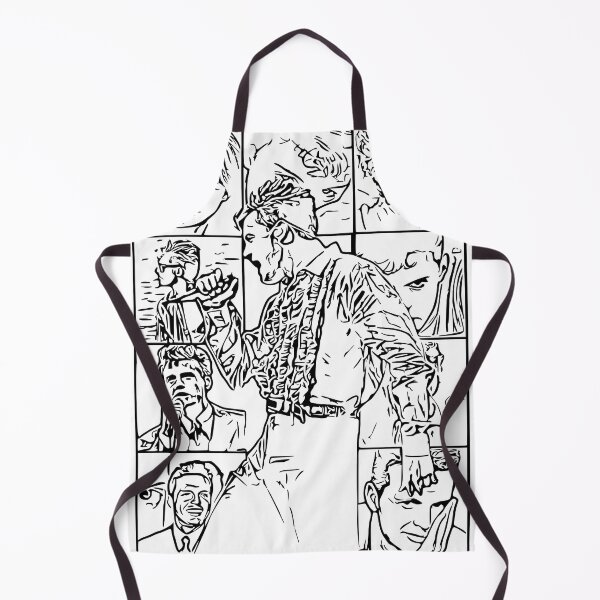 Item preview, Luis Miguel Tour Eras Outline designed and sold by ForeverWinter13.