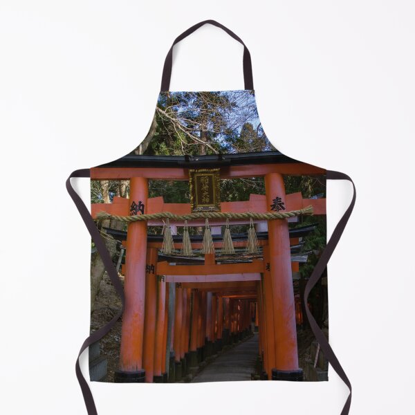 Item preview, Dark path through torii gates designed and sold by Shizenkai.