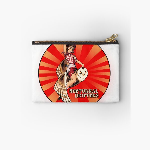 Item preview, Nocturnal Drifters designed and sold by Veloracermike.