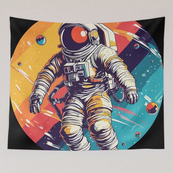 Item preview, Astronaut Man designed and sold by MrHanson54.