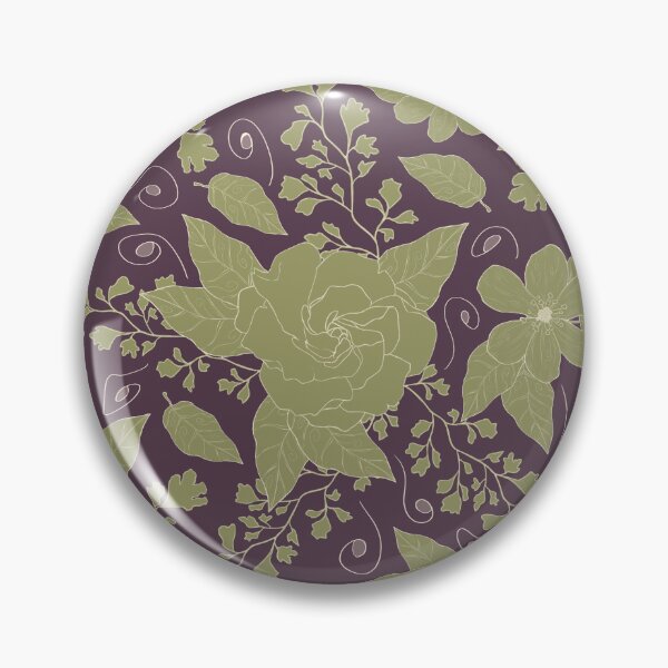 Item preview, Mulberry Earthen Blossom designed and sold by Shymoon-Art.