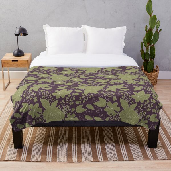 Item preview, Mulberry Earthen Blossom designed and sold by Shymoon-Art.
