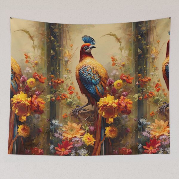 Item preview, Golden Pheasant designed and sold by DankDank420.