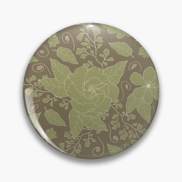 Item preview, Earthen Blossom designed and sold by Shymoon-Art.