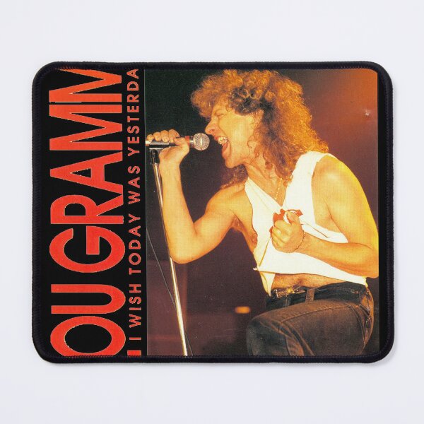 Item preview, Lou Gramm Louis Andrew Grammatico designed and sold by extrajos.