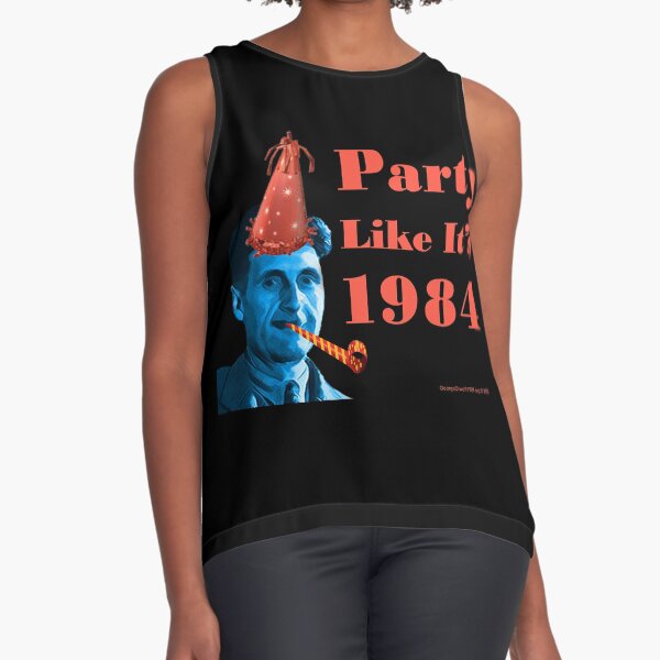 Sleeveless Top
