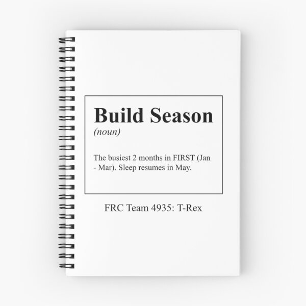 Item preview, Build Season designed and sold by TRex4935.