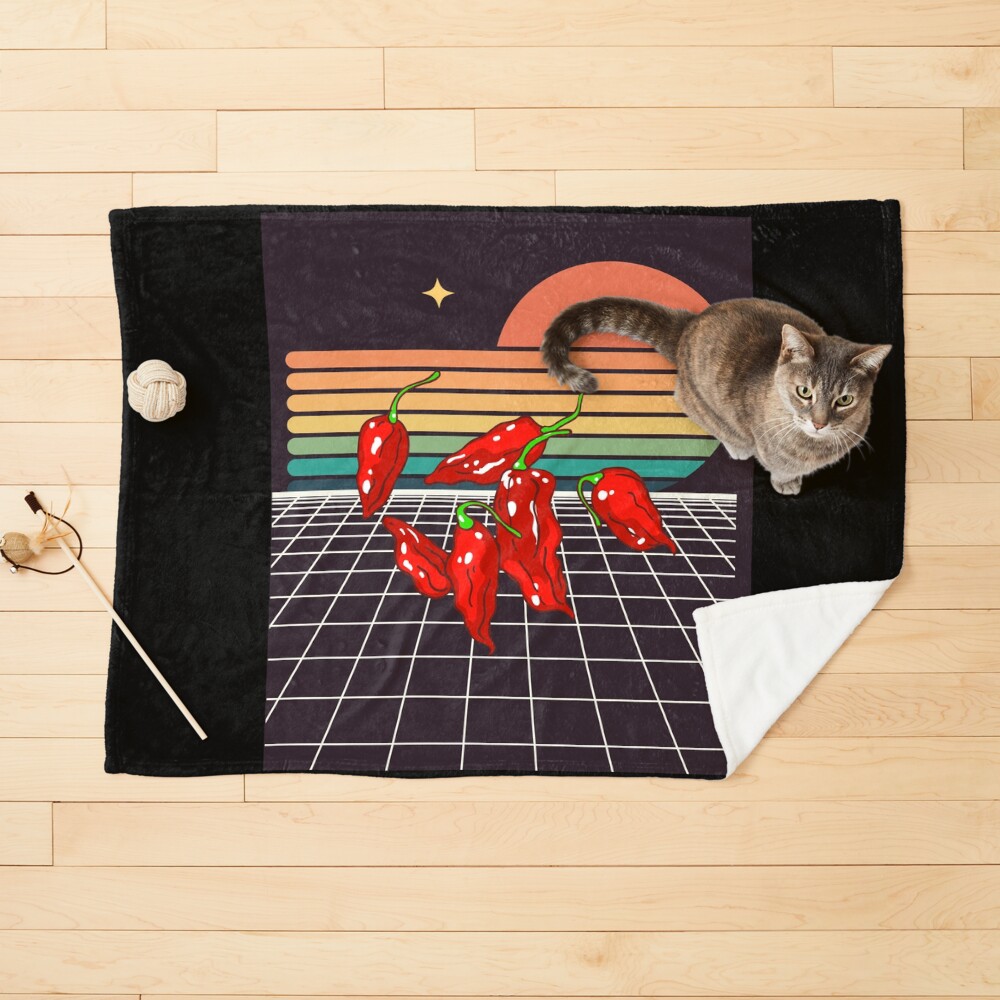 Item preview, Pet Blanket designed and sold by TheMikePProject.