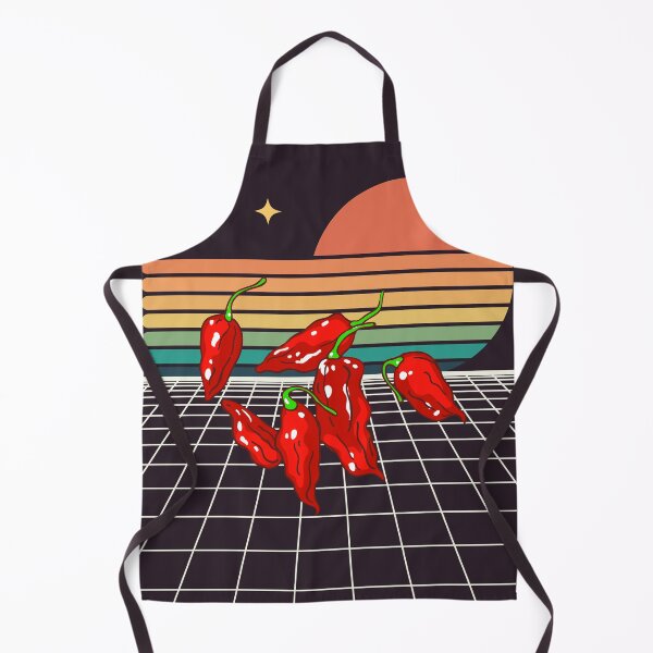 Item preview, Ghost Peppers In Space designed and sold by TheMikePProject.