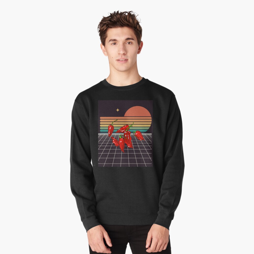 Item preview, Pullover Sweatshirt designed and sold by TheMikePProject.
