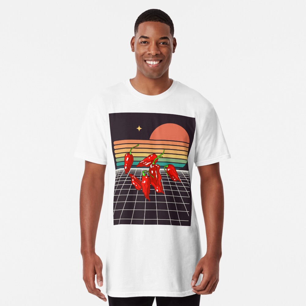 Item preview, Long T-Shirt designed and sold by TheMikePProject.