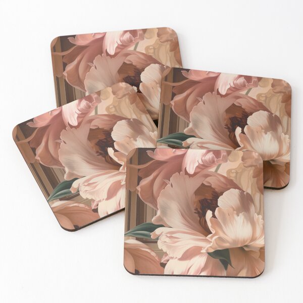 Item preview, Vintage floral designed and sold by baheeya.