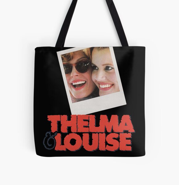 Thelma And Louise Selfie-Susan Sarandon & Geena Davis Backpack Drawstring  Bags Gym Bag Waterproof Thelma And Louise Movie