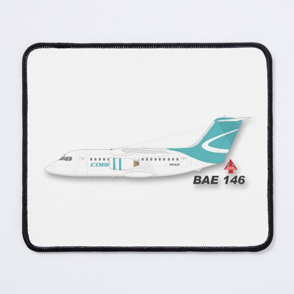 Item preview, British Aerospace BAE146 designed and sold by GregThompson.
