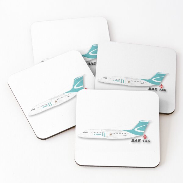 Item preview, British Aerospace BAE146 designed and sold by GregThompson.