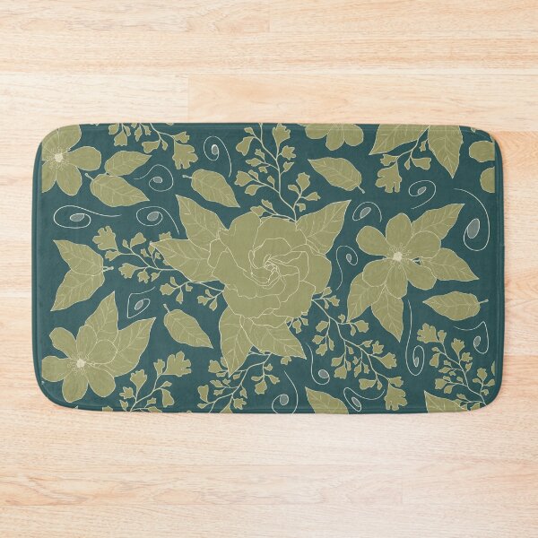 Item preview, Dark Beryl Earthen Blossom designed and sold by Shymoon-Art.