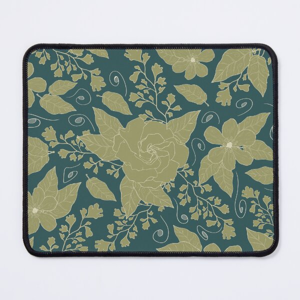 Item preview, Dark Beryl Earthen Blossom designed and sold by Shymoon-Art.