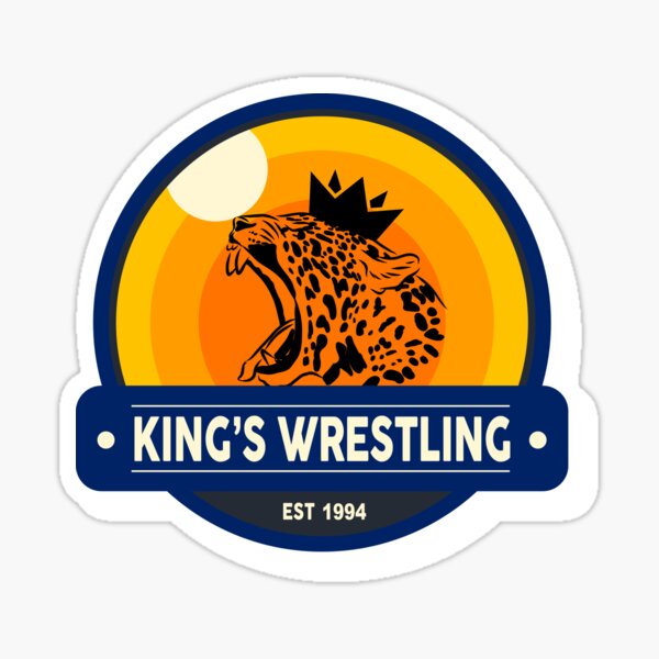 Item preview, King's Wresting EST 1994 designed and sold by digz.