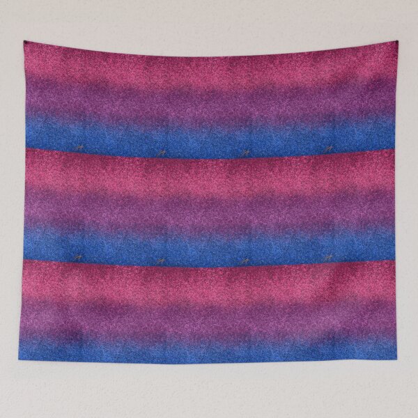 Item preview, Bisexual Pride Flag designed and sold by Laga72.