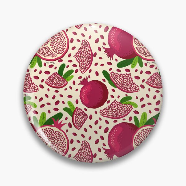 Item preview, Rosh Hashanah Pomegranite  designed and sold by thekosherhub.
