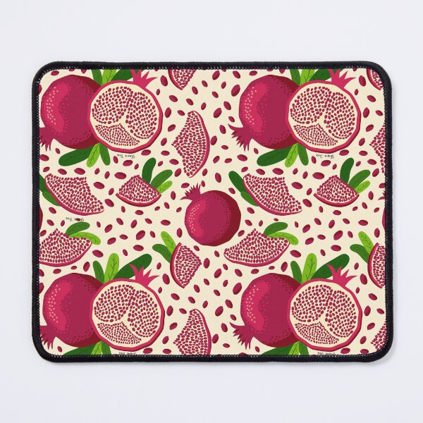Item preview, Rosh Hashanah Pomegranite  designed and sold by thekosherhub.