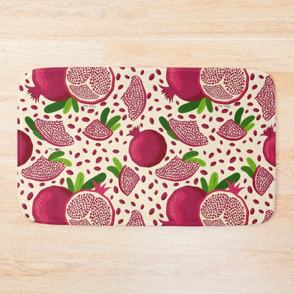 Item preview, Rosh Hashanah Pomegranite  designed and sold by thekosherhub.