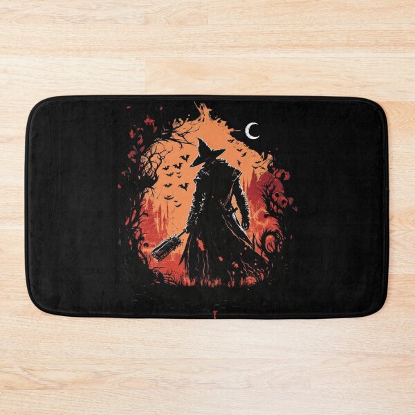 Item preview, Bloodborne Witch (Horror Design) designed and sold by DankMatter69420.