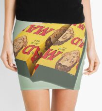MAG Paper Airplane 148 Mini Skirt