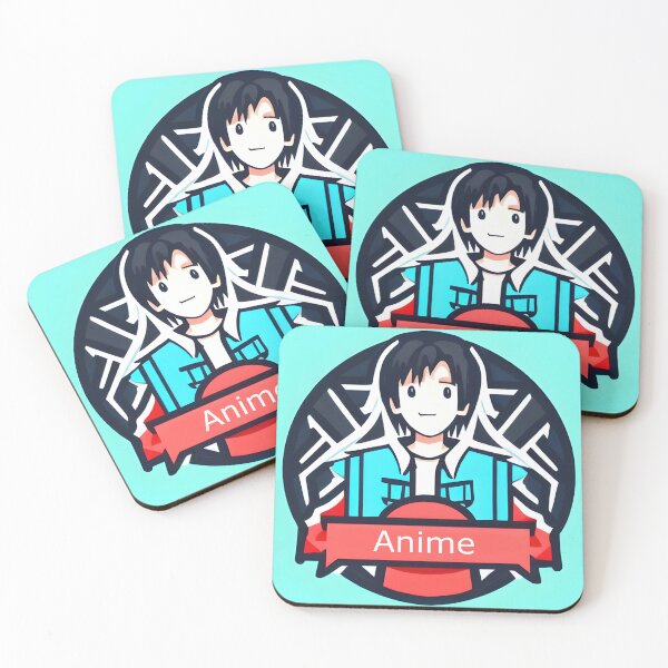 Item preview, Anime Logo Design designed and sold by TheAnimeme.