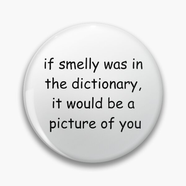 Item preview, smelly! designed and sold by rileydotjpeg.