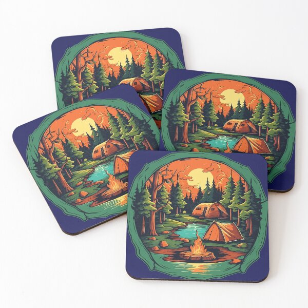 Item preview, Campsite Fantasy designed and sold by MrHanson54.
