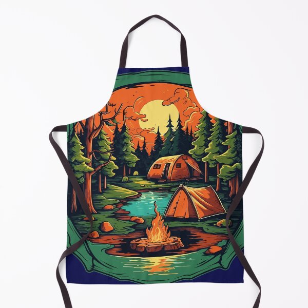 Item preview, Campsite Fantasy designed and sold by MrHanson54.