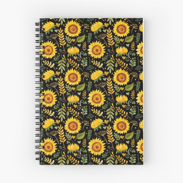 Item preview, Sunflowers, Green Leaves and Wild Plants designed and sold by silviaol.