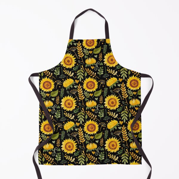 Item preview, Sunflowers, Green Leaves and Wild Plants designed and sold by silviaol.