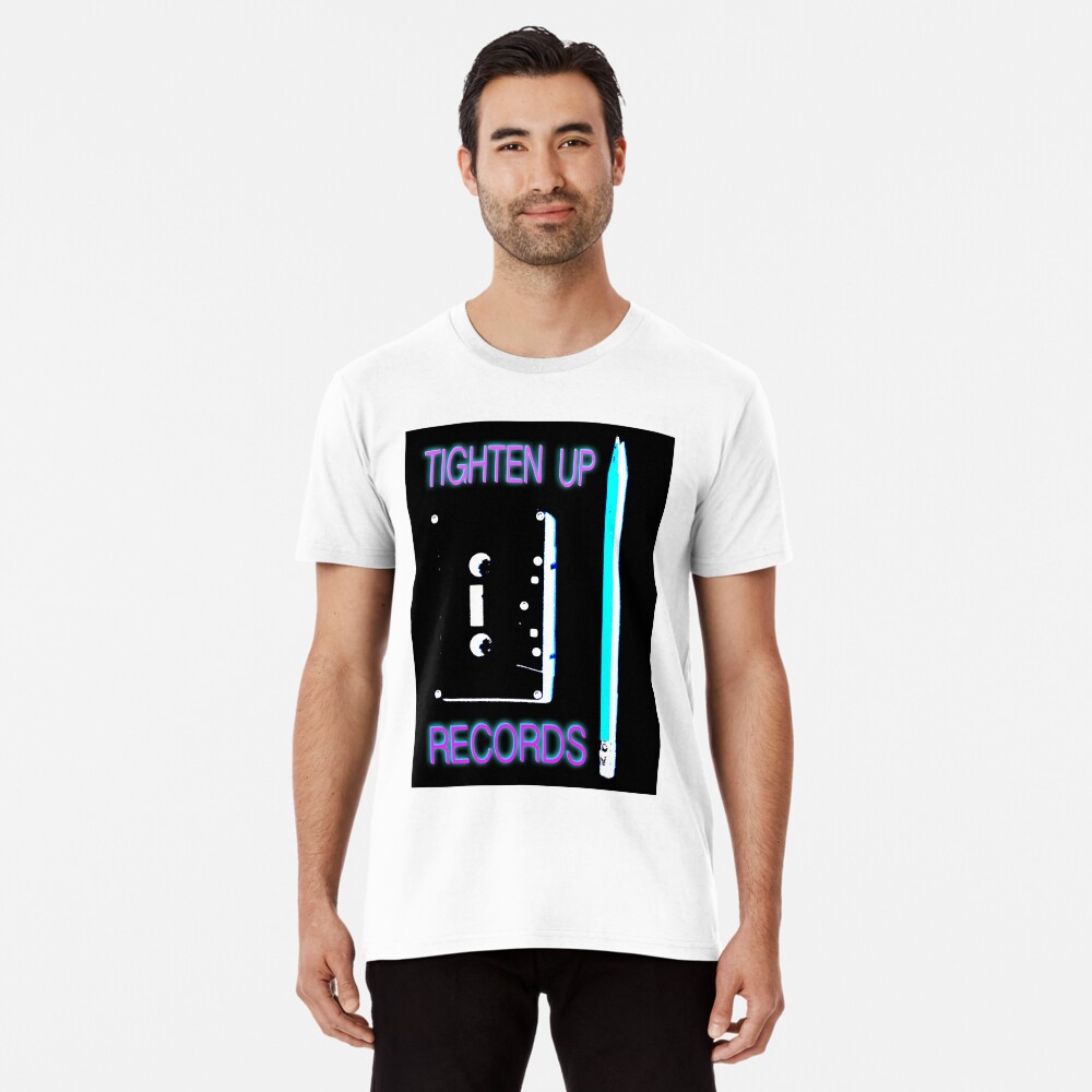 TIGHTEN UP NEON NIGHT Premium T-Shirt