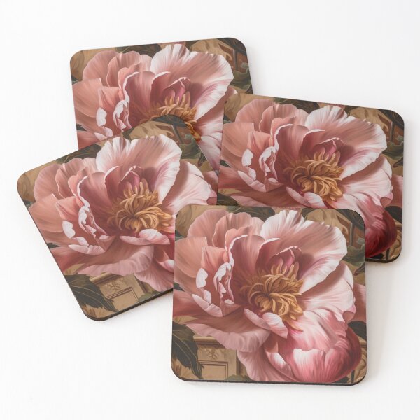 Item preview, Vintage flowers designed and sold by baheeya.