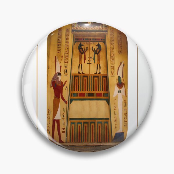Item preview, Ancient Egypt famous tombs  designed and sold by Ahmed Bakry.