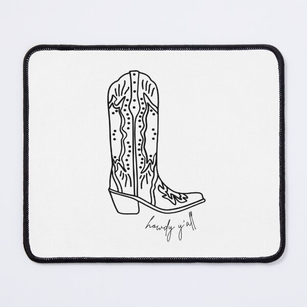 Item preview, Howdy Y'all designed and sold by hannahcaseyco.