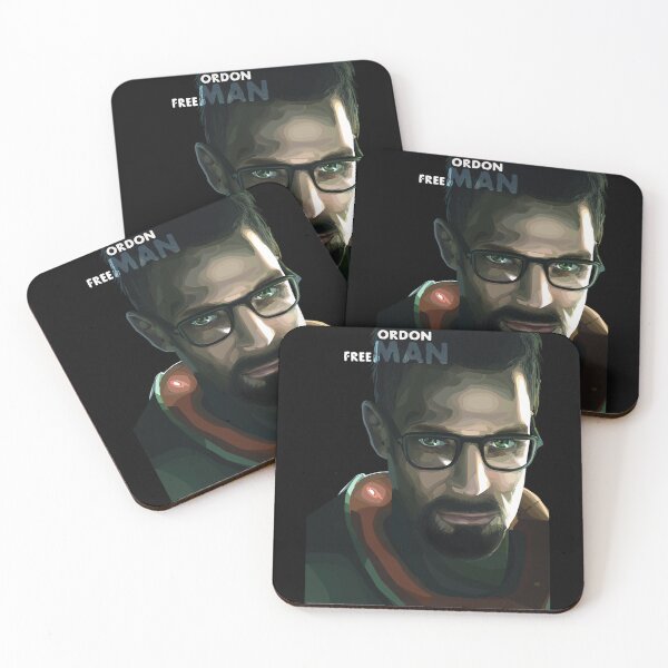 Artikelvorschau, Gordon Freeman entworfen und verkauft von extrajos.