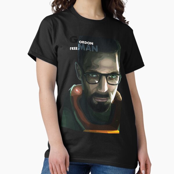 Aperçu de l'œuvre Gordon Freeman créée et vendue par extrajos.