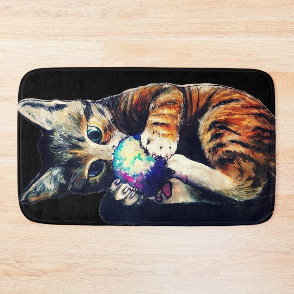 Item preview, Playtime for Kitty designed and sold by Amanda Richmond.