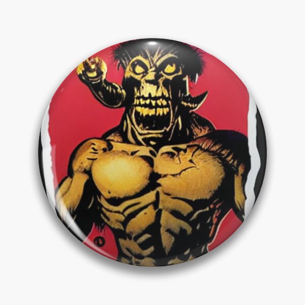 Item preview, 70's Monster Frankenstein Sticker Art designed and sold by DukeGroovy.