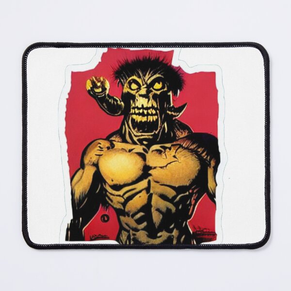 Item preview, 70's Monster Frankenstein Sticker Art designed and sold by DukeGroovy.