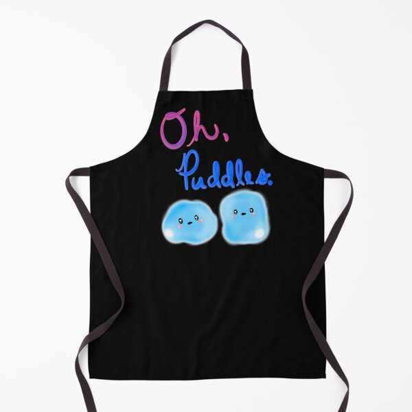 Item preview, Oh, Puddles.  designed and sold by BubbleFluffCo.