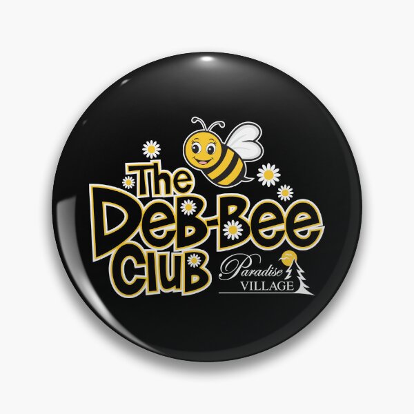 Item preview, DEB-BEE CLUB - X-out designed and sold by JohnnyMacK.
