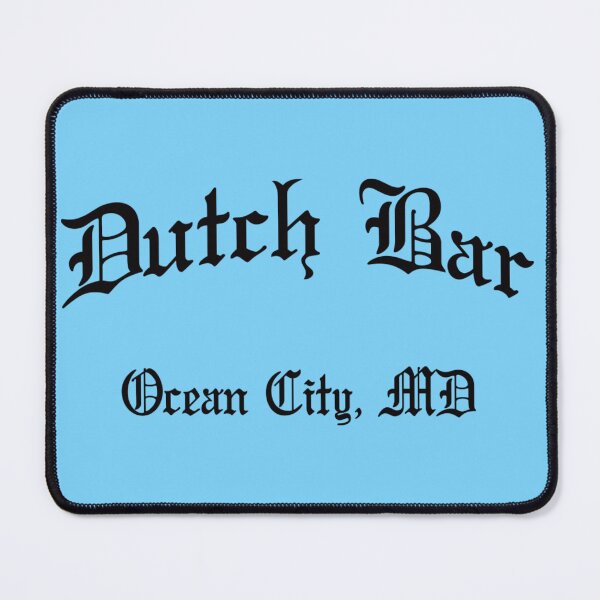Item preview, Dutch Bar, Ocean City, MD designed and sold by TeeArcade84.